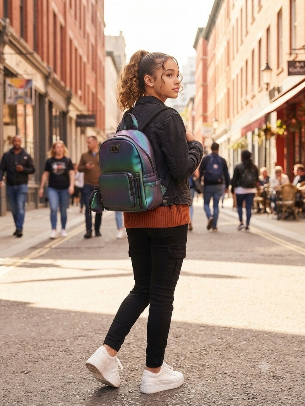 Madden Girl Backpack